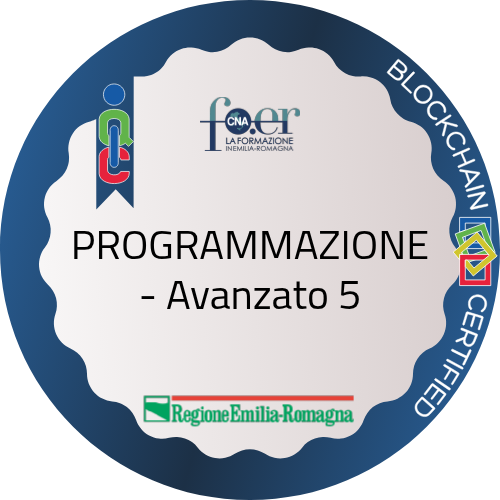 Badge pubblico 83306